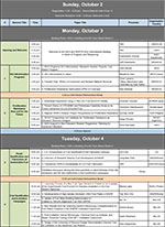 RERTR-2022 Technical Program